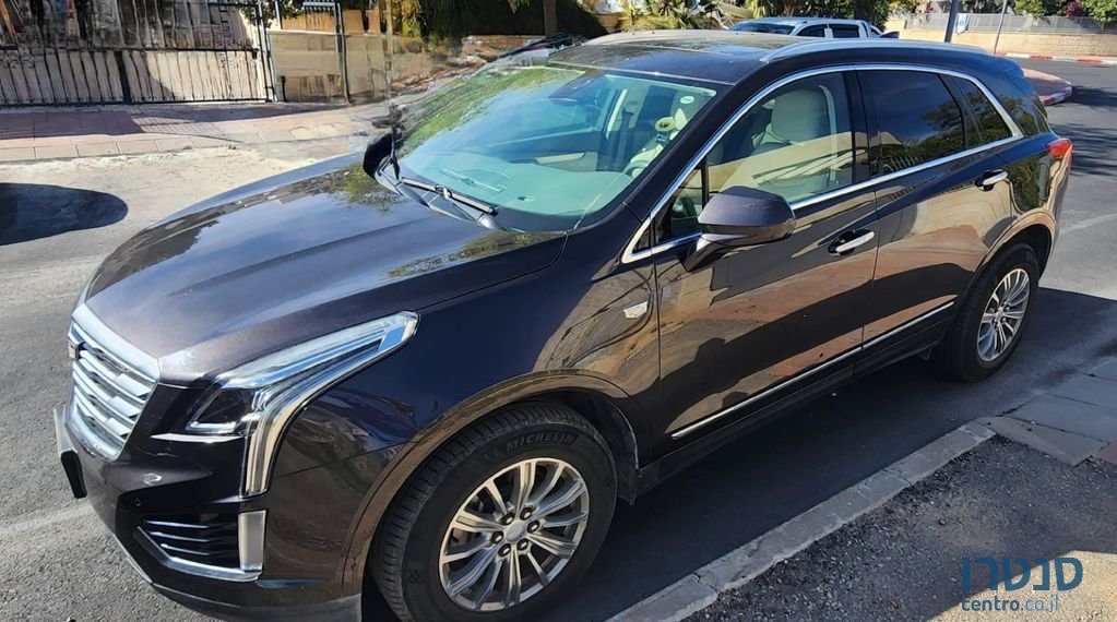 2019' Cadillac XT5 קאדילק photo #1