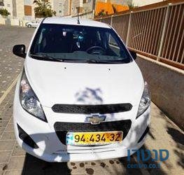 2015' Chevrolet Spark שברולט ספארק photo #4