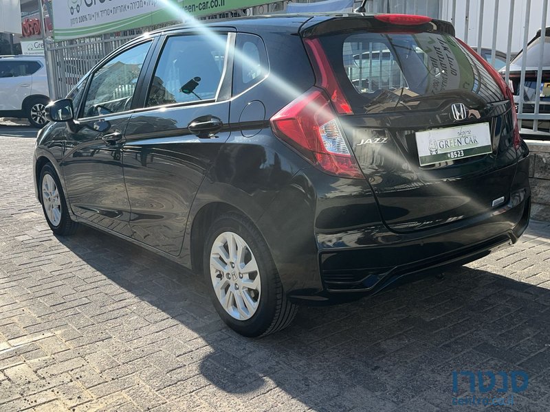 2019' Honda Jazz photo #2