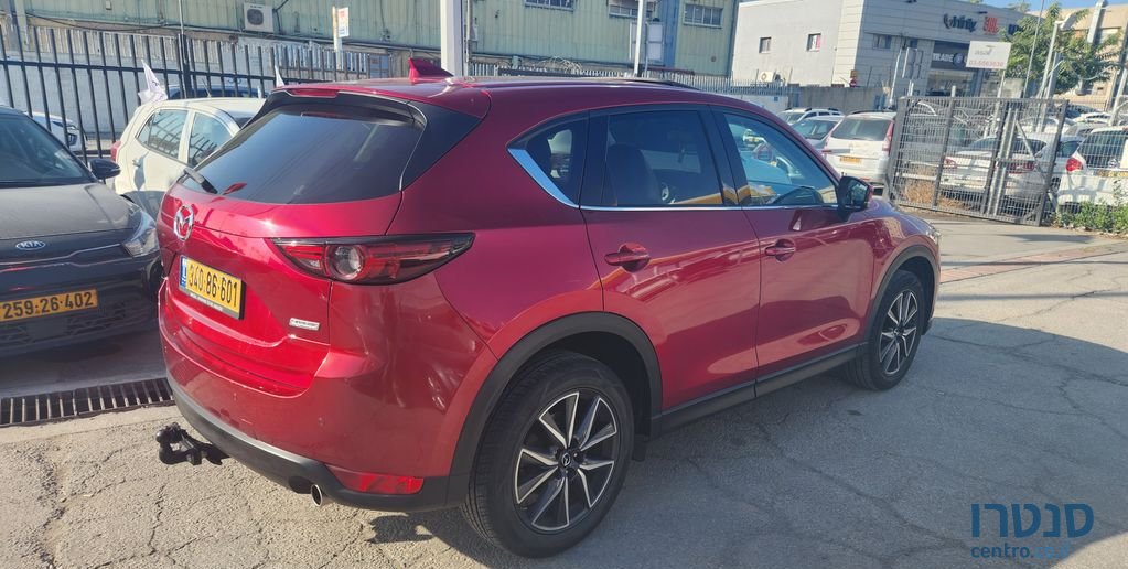 2018' Mazda CX-5 מאזדה photo #4