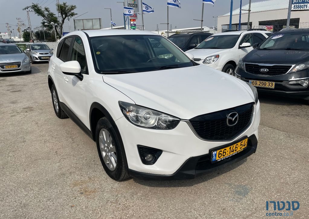 2015' Mazda CX-5 מאזדה photo #3
