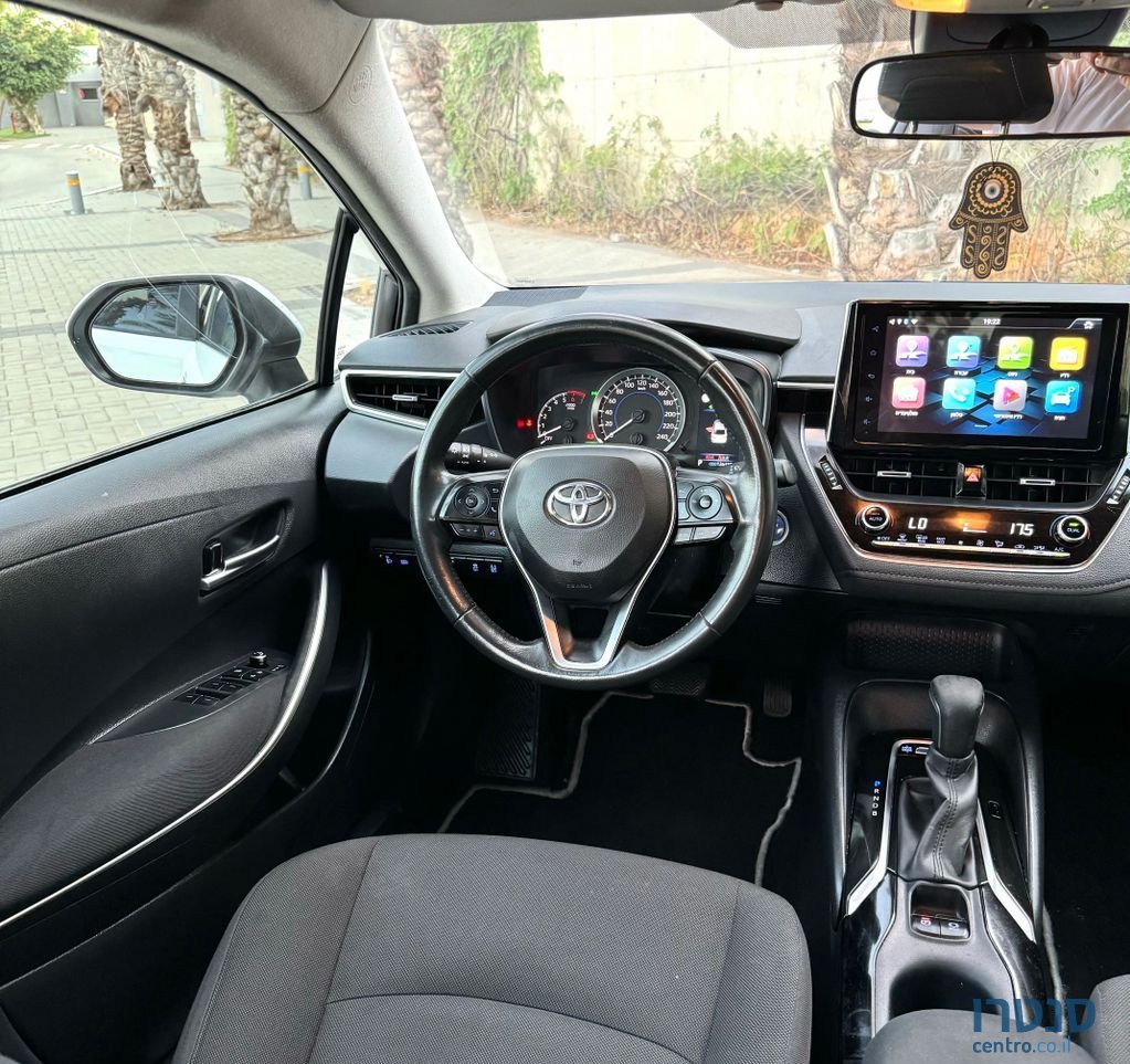 2019' Toyota Corolla טויוטה קורולה photo #6