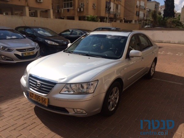 2008' Hyundai Solaris photo #1