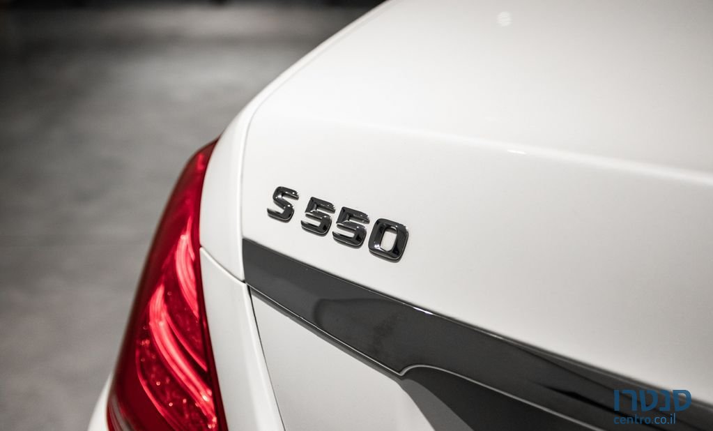 2014' Mercedes-Benz S-Class מרצדס photo #3