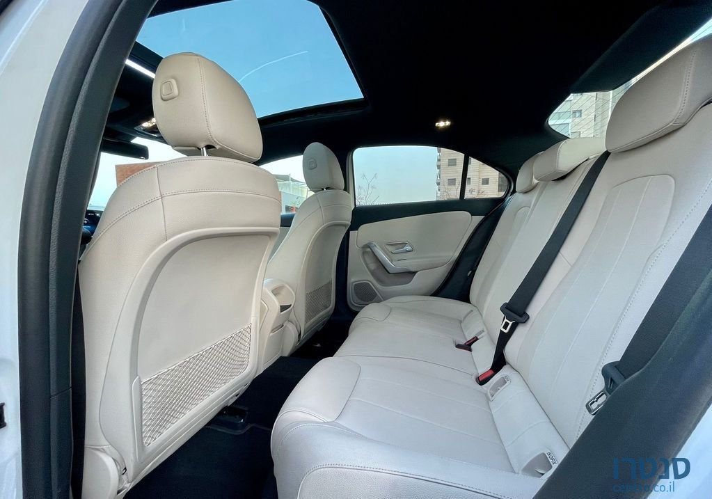 2019' Mercedes-Benz A-Class מרצדס photo #2