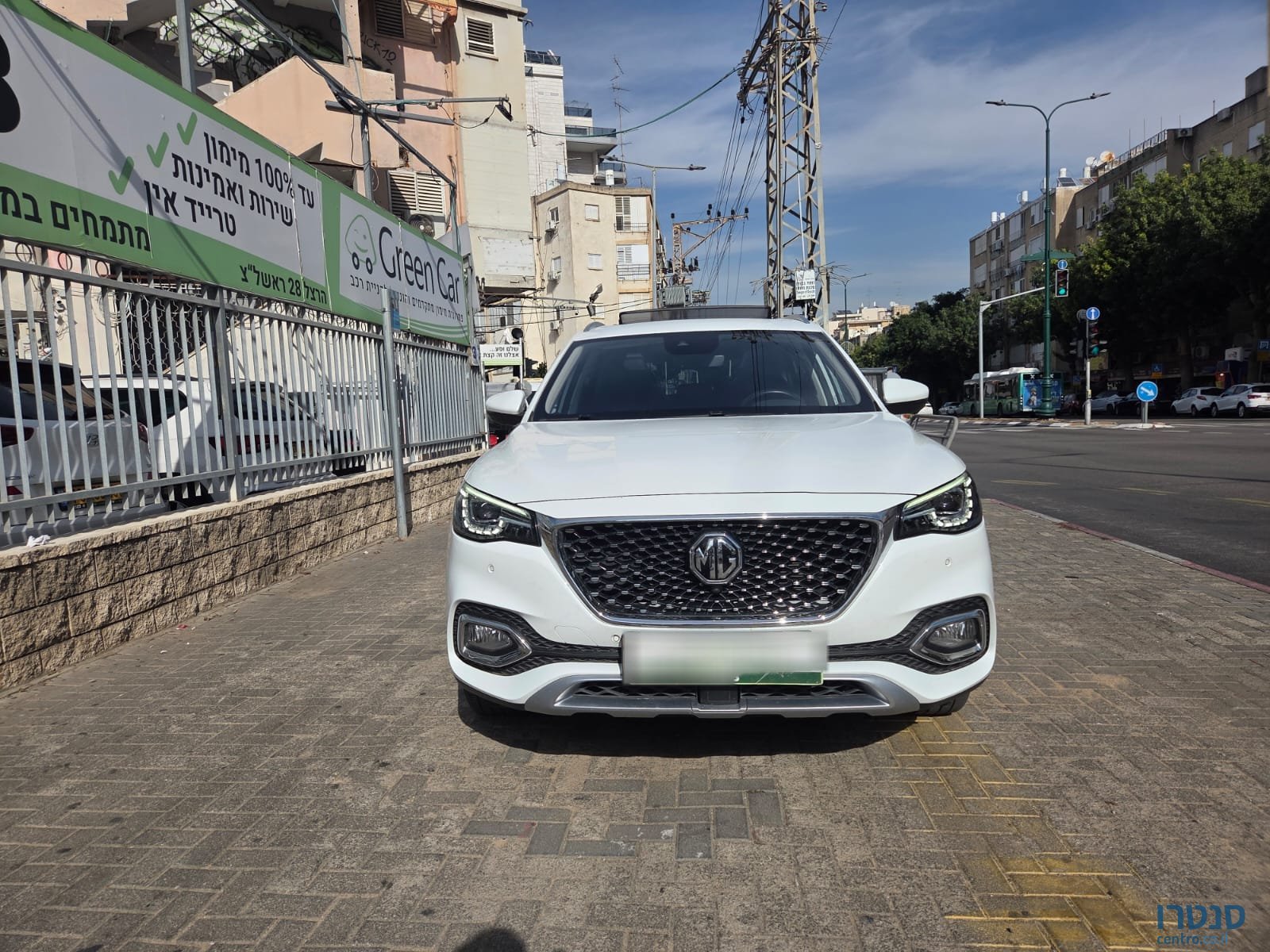 2022' MG EHS photo #4