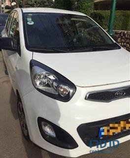 2012' Kia Picanto קאיה פיקנטו photo #2