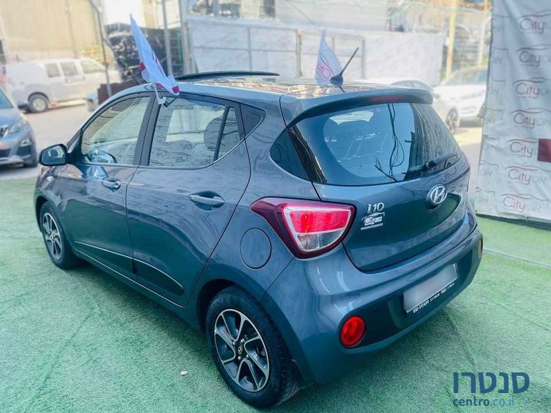 2019' Hyundai i10 יונדאי photo #6