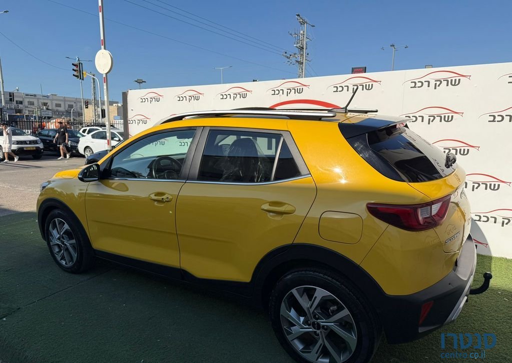 2022' Kia Stonic קיה סטוניק photo #5