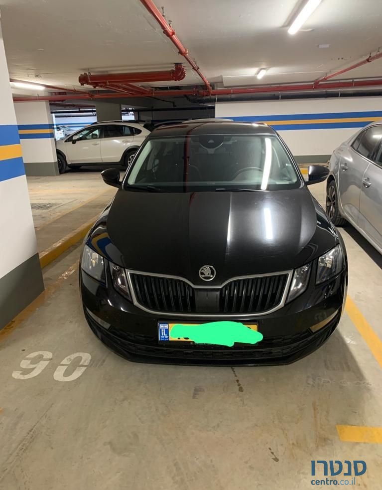 2017' Skoda Octavia סקודה אוקטביה photo #3