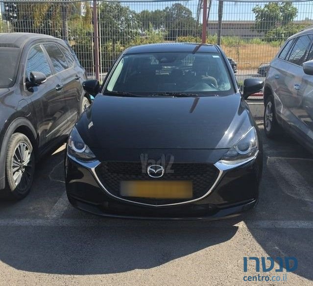 2023' Mazda 2 מאזדה 2 photo #1