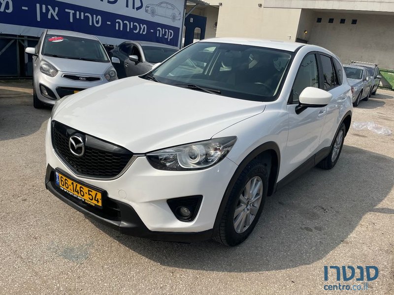 2015' Mazda CX-5 מאזדה photo #1