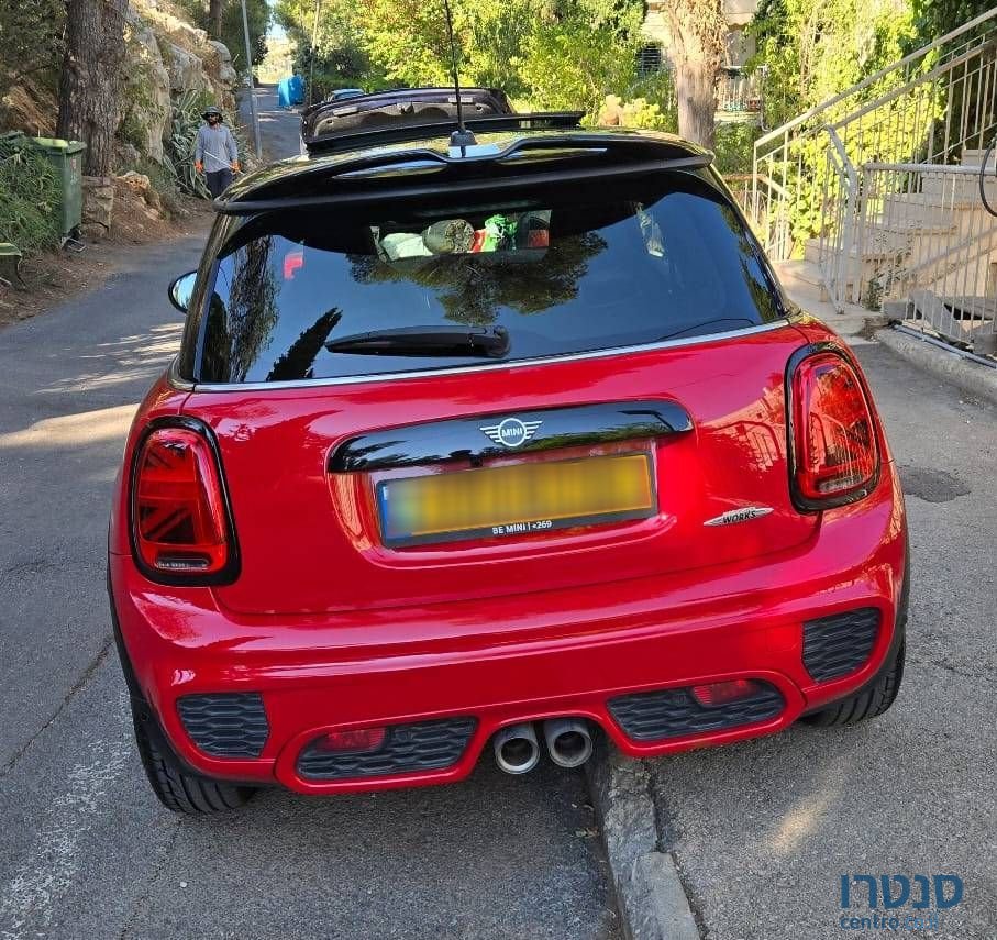 2020' MINI Jcw מיני photo #4