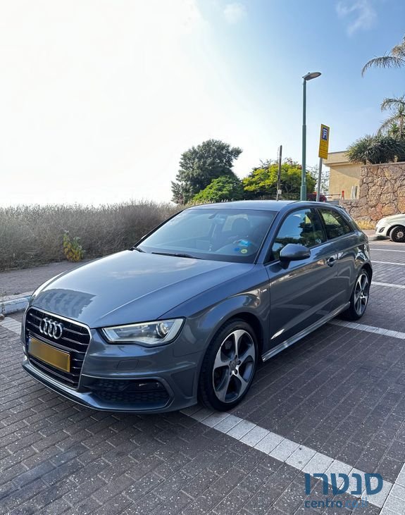 2016' Audi A3 אאודי photo #1