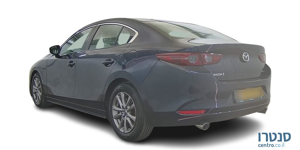 2021' Mazda 3 מאזדה photo #2