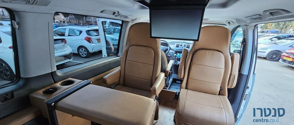 2014' Mercedes-Benz Vito מרצדס ויטו photo #6