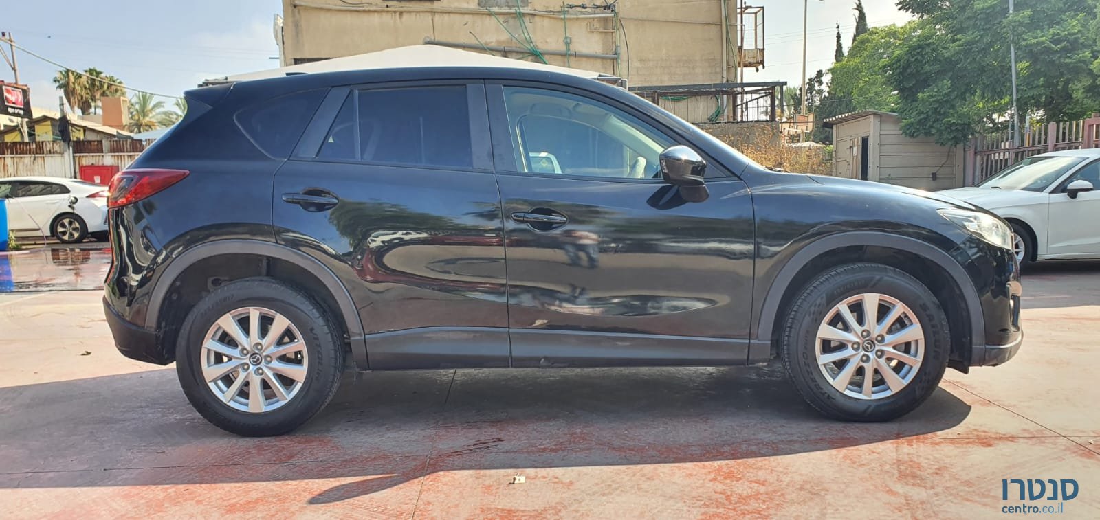 2015' Mazda CX-5 photo #2