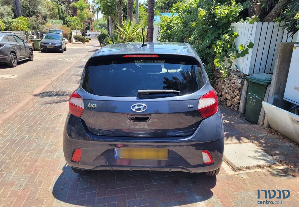 2021' Hyundai i10 יונדאי photo #6