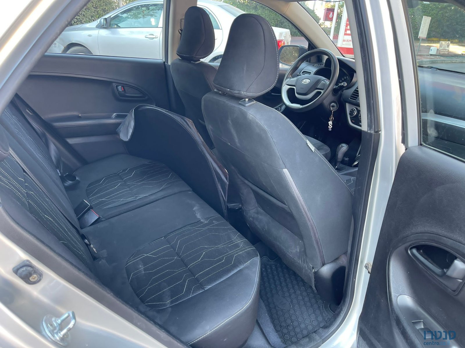 2011' Kia Picanto קיה פיקנטו photo #4