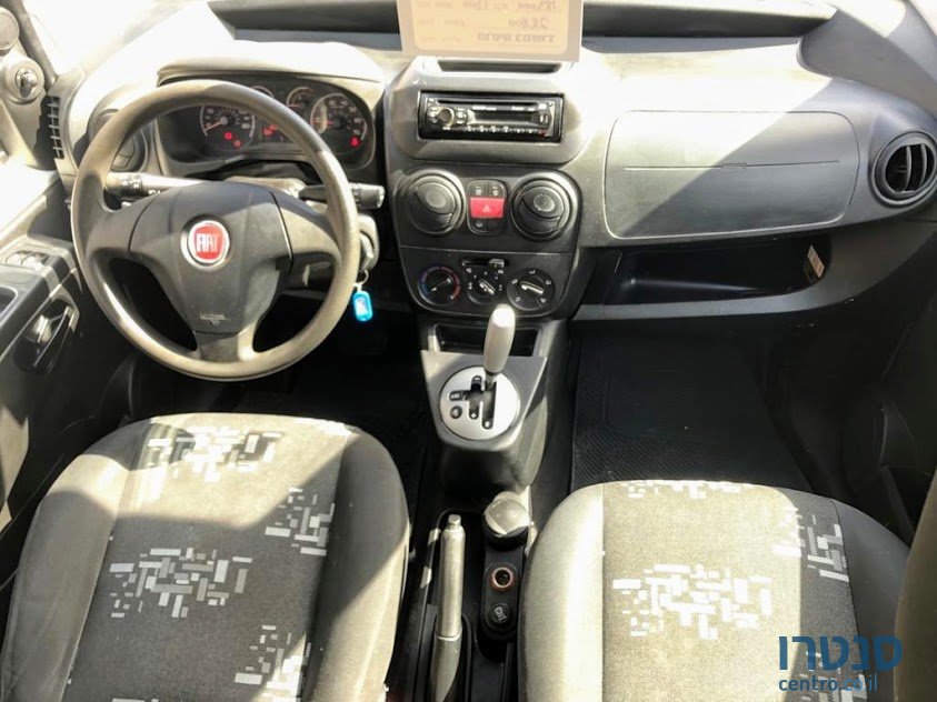 2012' Fiat Fiorino pass photo #3