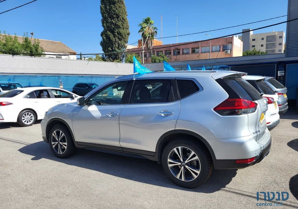 2021' Nissan X-Trail ניסאן אקס טרייל photo #5