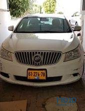 2012' Buick LaCross ביואיק לה קרוס photo #2