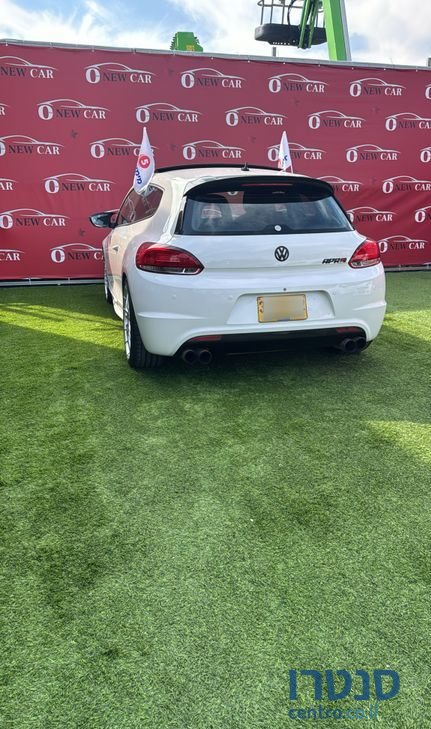 2013' Volkswagen Scirocco פולקסווגן שירוקו photo #2