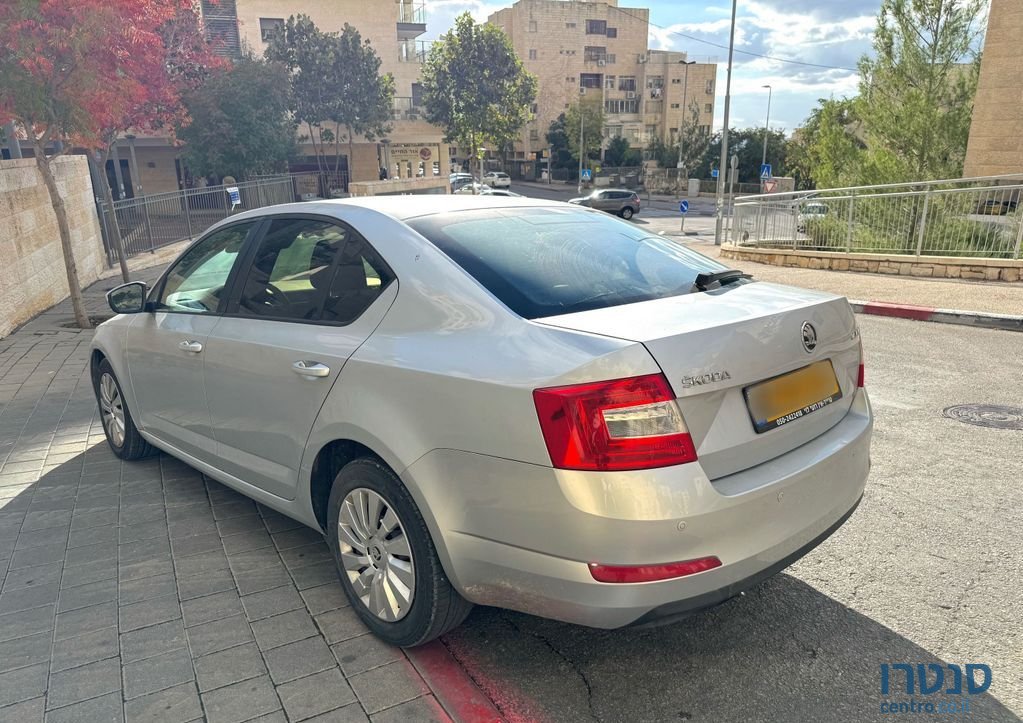 2015' Skoda Octavia סקודה אוקטביה photo #4