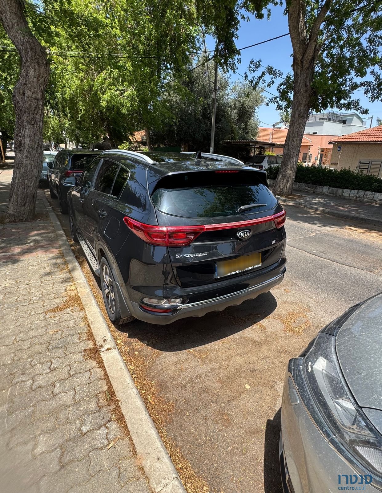 2020' Kia Sportage קיה ספורטז' photo #3