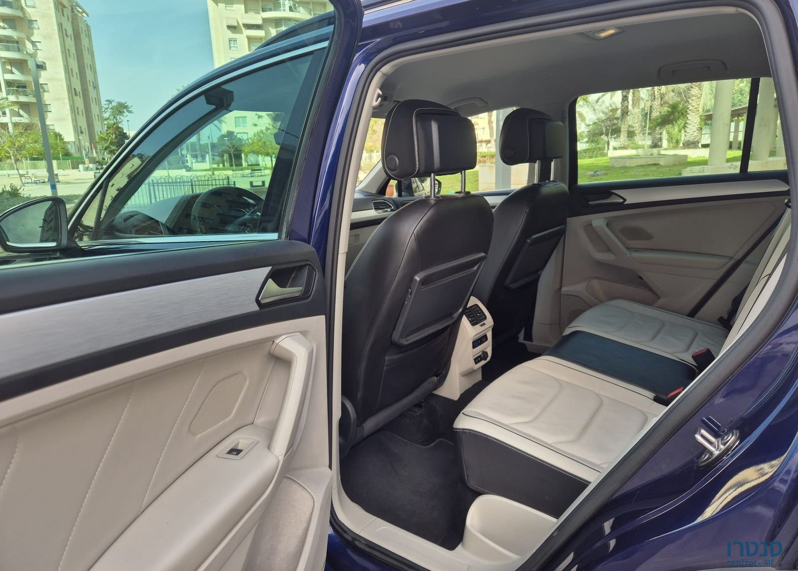 2020' Volkswagen Tiguan פולקסווגן טיגואן photo #3