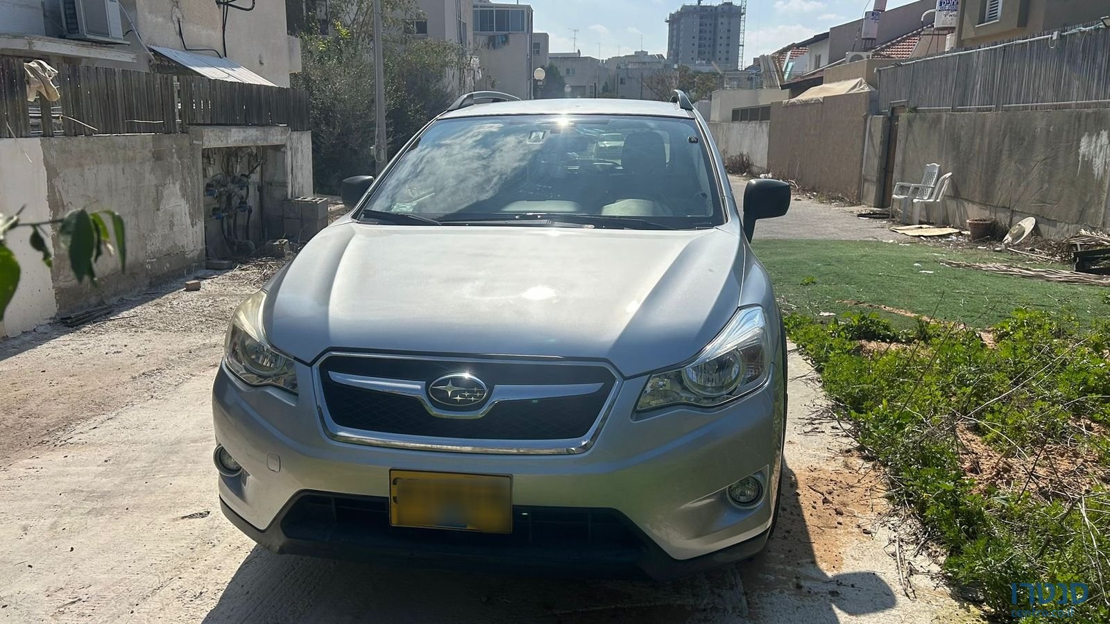 2004' Subaru XV סובארו photo #5