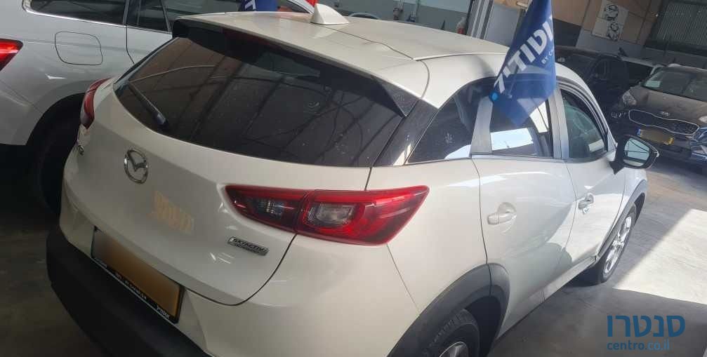 2021' Mazda CX-3 מאזדה photo #2