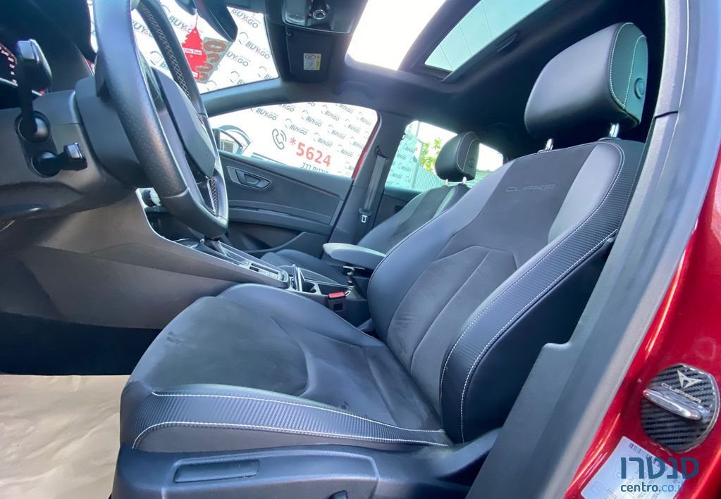 2020' SEAT Leon סיאט לאון photo #2