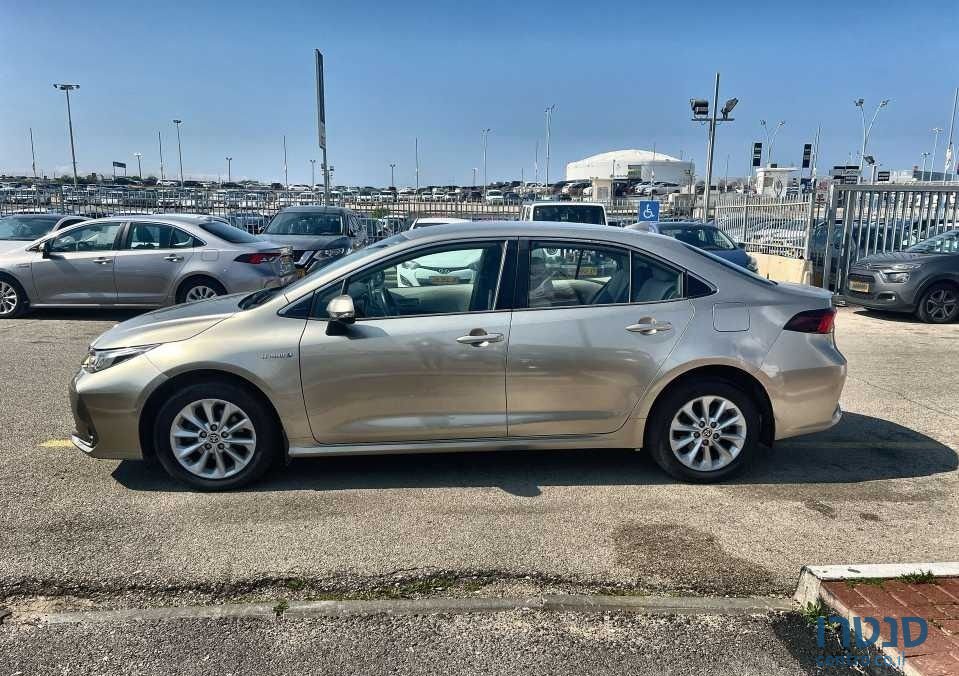 2020' Toyota Corolla טויוטה קורולה photo #4