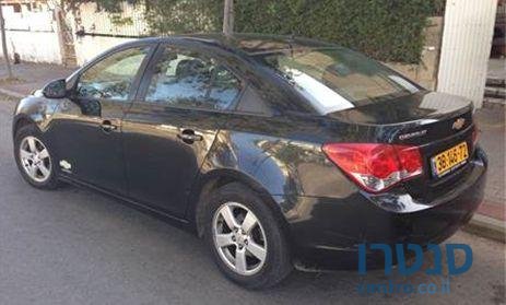 2010' Chevrolet Cruze שברולט קרוז photo #2