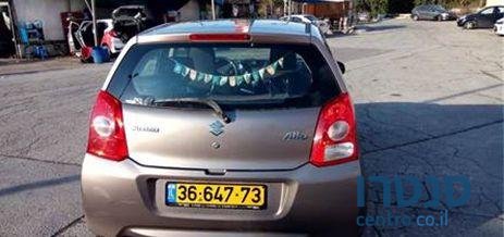2010' Suzuki Alto סוזוקי אלטו photo #3