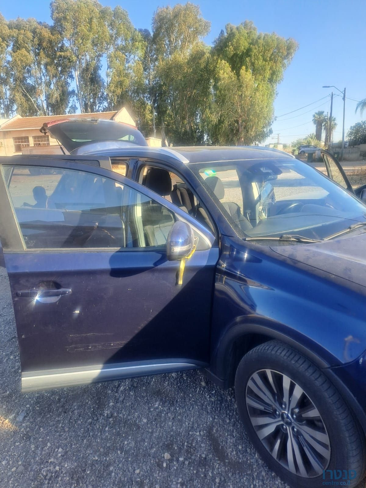 2019' Mitsubishi Outlander מיצובישי אאוטלנדר photo #1