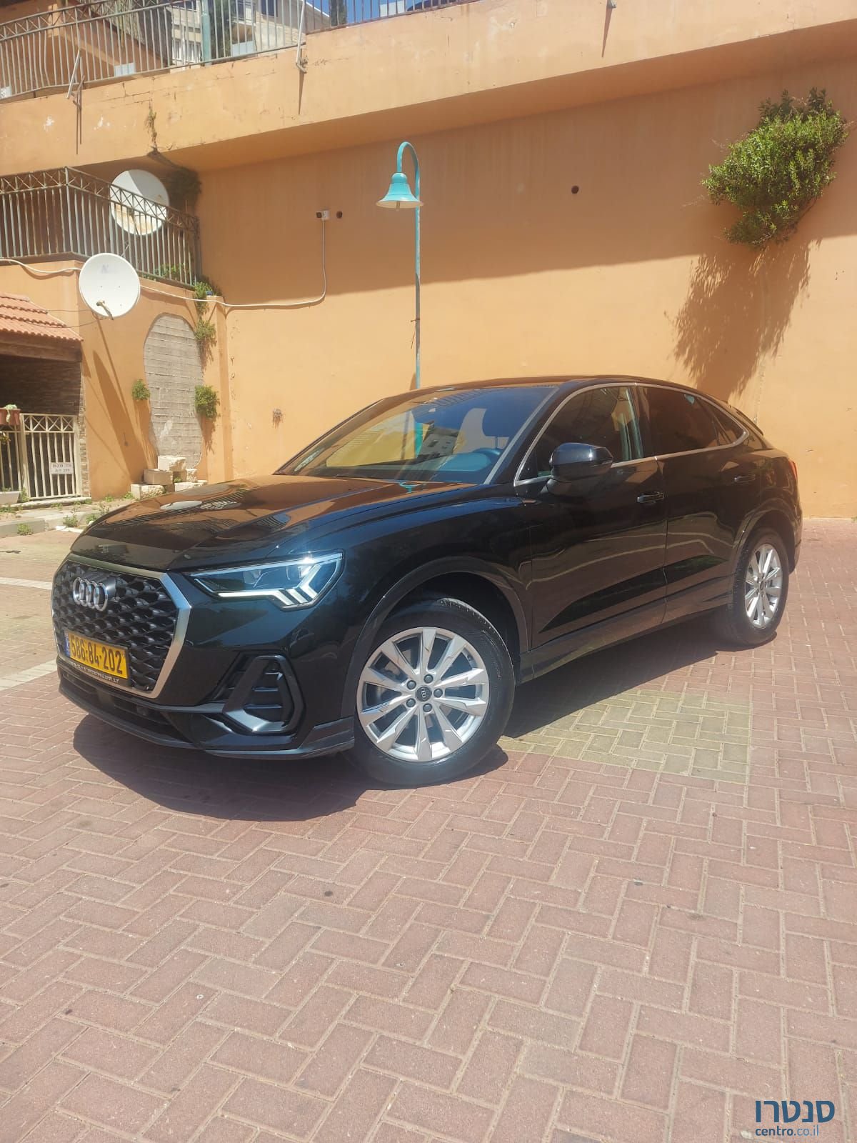2021' Audi Q3 אאודי photo #2