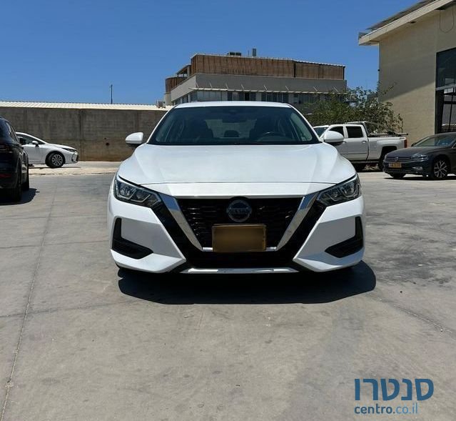 2021' Nissan Sentra ניסאן סנטרה photo #6