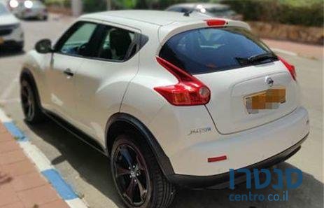 2013' Nissan Juke ניסאן ג'וק photo #3
