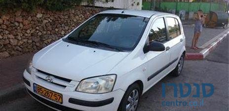 2011' Hyundai Getz photo #1