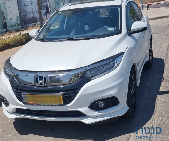 2020' Honda HR-V הונדה photo #5