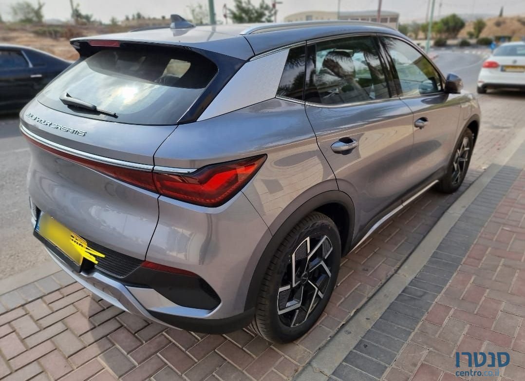 2022' BYD Atto 3 בי.ווי.די אטו 3 photo #2