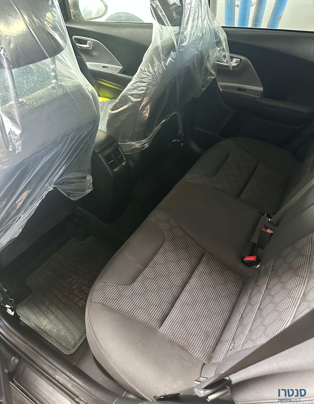 2022' Kia Niro Plus קיה נירו פלוס photo #2