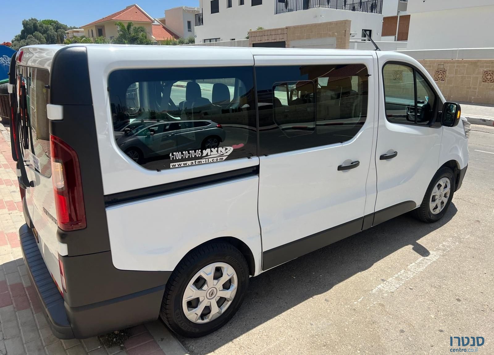 2022' Renault Trafic רנו טראפיק photo #5