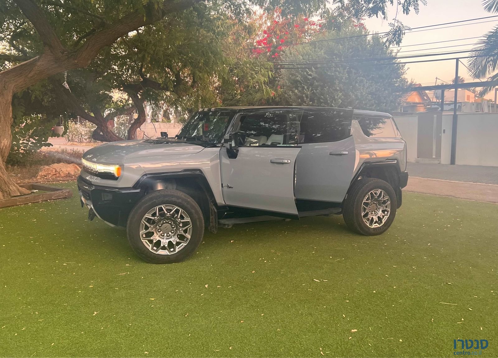 2024' GMC Hummer Ev ג'י.אם.סי האמר photo #5