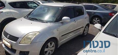 2008' Suzuki Swift סוזוקי סוויפט photo #4