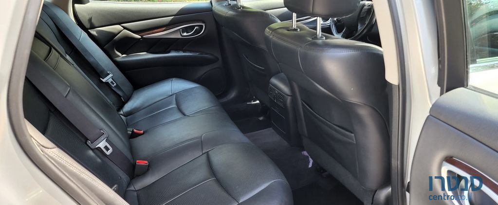 2016' Infiniti Q70 אינפיניטי photo #4