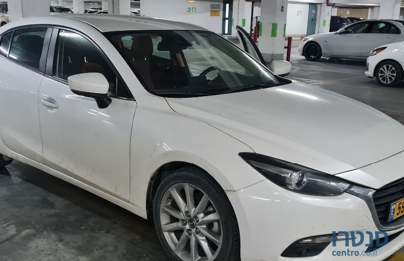 2019' Mazda 3 מאזדה photo #5