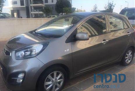 2012' Kia Picanto Ex photo #2